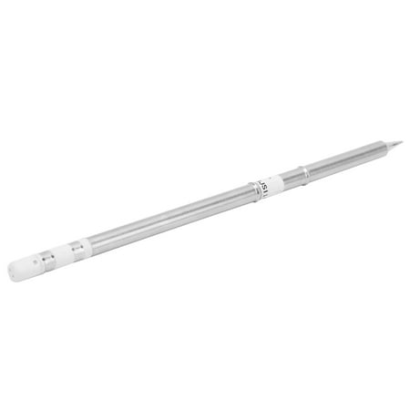 

Welding Iron Head Fast Heat Conduction Precise Size Iron Material Iron Tips For Industrial Soldering