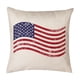 thumbnail image 2 of Independence Day cushion cover flag star hearts cushion cover Decorative items, 2 of 6