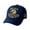 Navy, variant on Military Veteran Baseball Cap with DD-214 Design, Patriotic Service Hat for Retired Soldiers, Adjustable Men's Hat for Veterans Day Gifts (Navy)