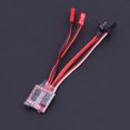 thumbnail image 4 of Sintético 30A Mini cepillo ESC cepillado controlador de velocidad electrónico para coche RC Likrtyny juguetes de los niños, 4 of 6