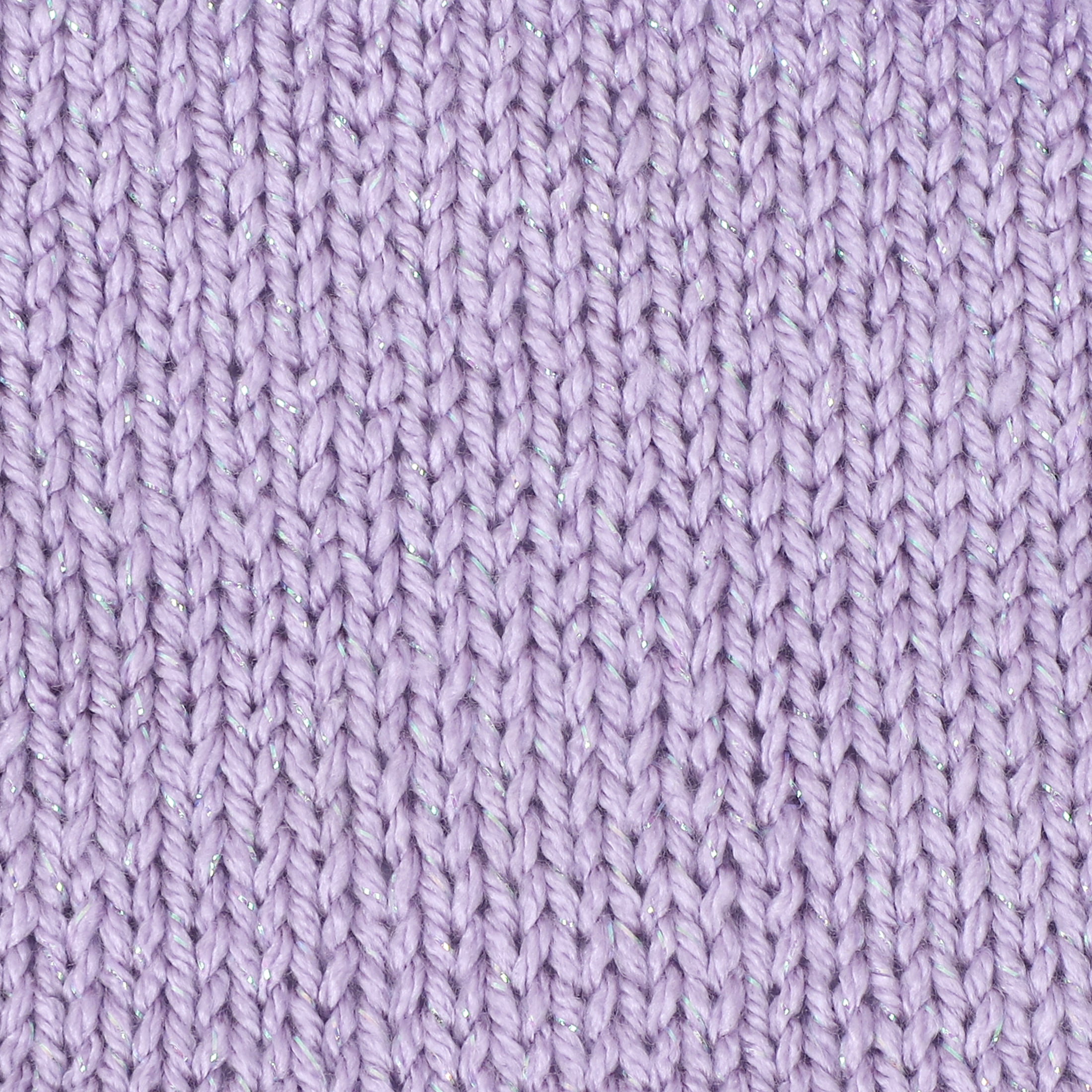 Mainstays Sparkle Acrylic Yarn, 5oz, Sweet Violet