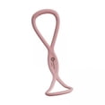 thumbnail image 1 of 3x Banda De Ejercicio Banda De Resistencia De Para Culturismo Entrenamiento De Musculación Rosa, 1 of 8