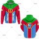 thumbnail image 3 of Sudadera con capucha con la bandera del mapa de Eritrea, país de África, para hombre, ropa con emblema nacional, sudaderas con dromedario, camisetas deportivas para niño, camisetas para niño en color, 3 of 5