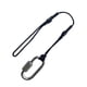 thumbnail image 1 of Correa de sujeción de seguridad para cámara de nailon universal Correa para cámara DSLR y gancho de clip de acero inoxidable Accesorios para DSLR Noticed SY0270-00, 1 of 2