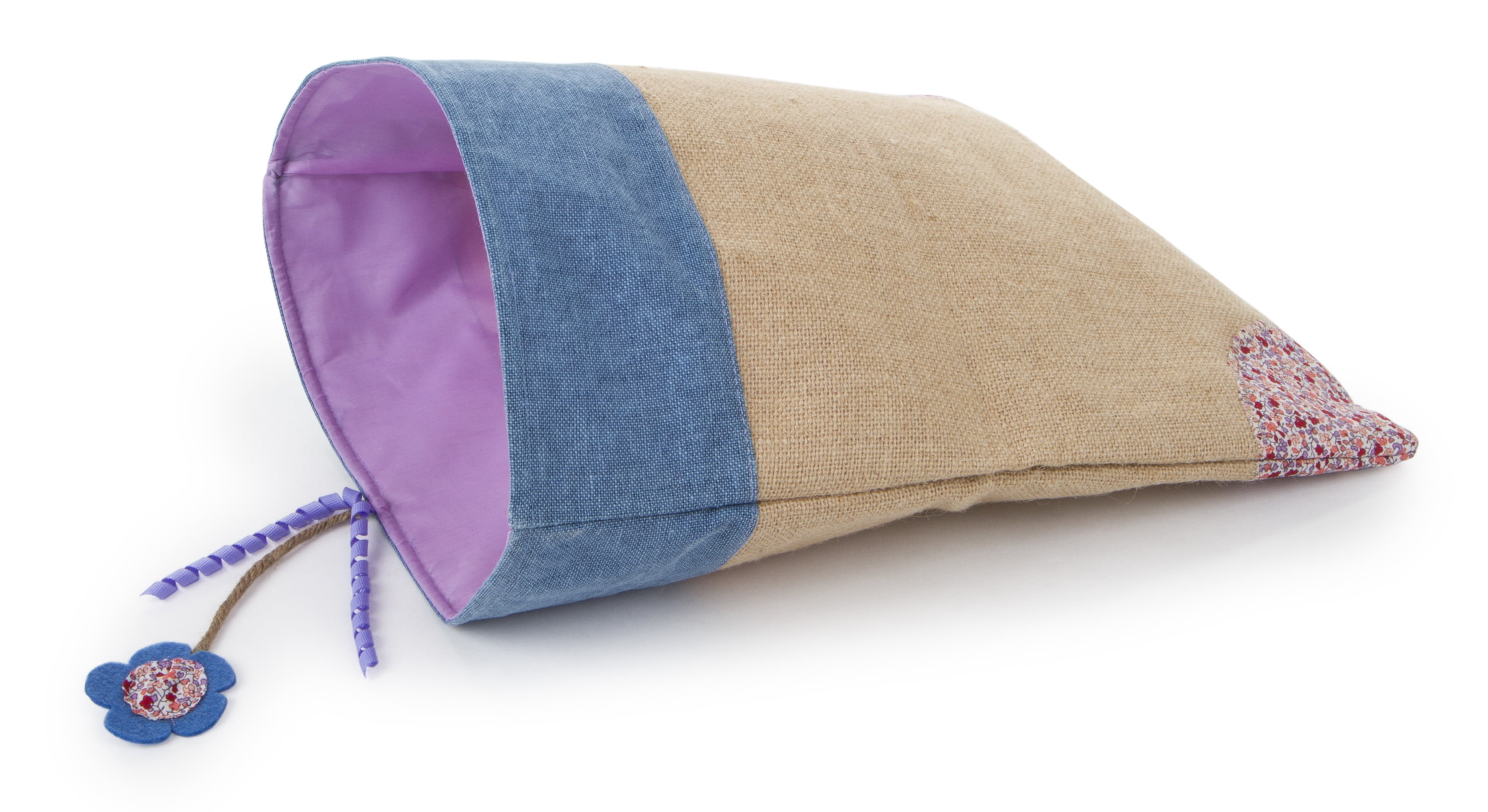 Petlinks Garden Flower Sack Crinkle Hideout Cat Toy - Walmart.com - Walmart.com