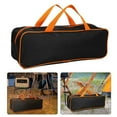 thumbnail image 2 of Oxford Cloth Grill Carry Bag for Organizing Outdoor Grilling Tools and Accessories, 2 of 9