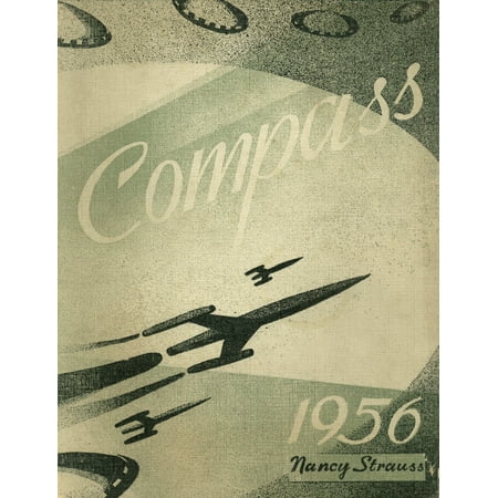 (Custom Reprint) Yearbook: 1956 Kensington High School - Compass Yearbook (Buffalo, NY)