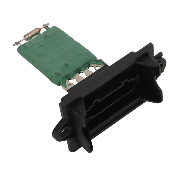 Resistencia del motor del soplador del calentador del automóvil, resistencia del ventilador del calentador del aire acondicionado del calentador del automóvil, diseño fácil de usar