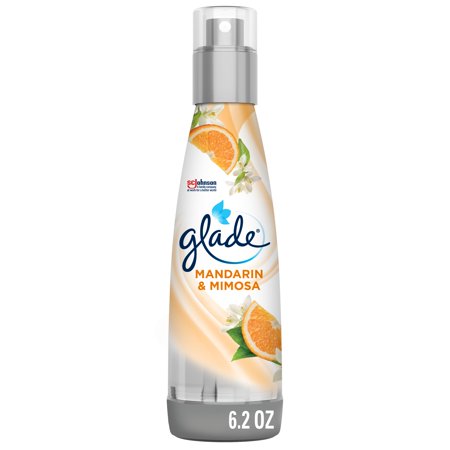 Voluspa Room Spray - Glade Mandarin & Mimosa Essentials Room Mist, 6.2 oz