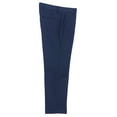 thumbnail image 4 of Gioberti Boys Flat Front Dress Pants, 4 of 7