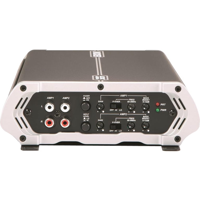 Kicker DXA250.4 4-Ch D-Series Amplifier W/ Fiberglass Circuit