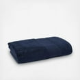 thumbnail image 2 of Ralph Lauren CLUB NAVY Sanders Solid Antimicrobial Bath Towel, US 30" X 56", 2 of 2