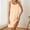 Beige, variant on Elegant Women's Nightgowns and Sleepshirts with Built-in Shelf Bra for Enhanced Comfort and Support Ideal for Lounging or Sleeping