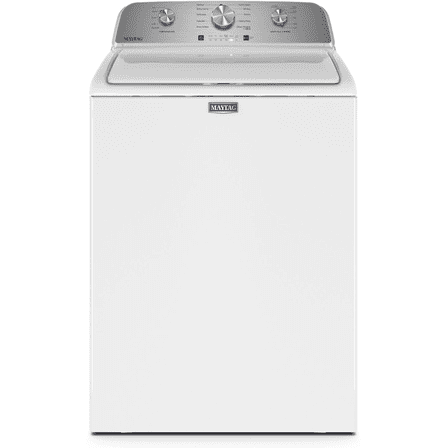Maytag  27 Inch Top Load Washer with 4.2 cu ft. Capacity in White MTW4205SW