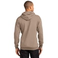 thumbnail image 2 of Port & Company Core Fleece Pullover Hooded Sweatshirt-4XL (Sand), 2 of 6