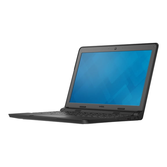 Restored Dell Chromebook 11 Celeron N2840, 4GB RAM 11-3120-P22T 16GB SSD 11.6" LED Black (Restored)