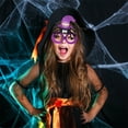 thumbnail image 6 of Halloween Party Glasses Frame, Holiday Decoration Costume Play Eyeglasses, Photo Props, 6 of 8