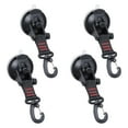 thumbnail image 1 of 4pcs Heavy Duty Suction Cups - Suction Vacuum Hooks Hook, Tent Sucker Hooks, Carabiner for Caravan Awnings, Camping Accessories, Bearing for Tarps, Car Cover, Camping Tarp Accessory, 1 of 5