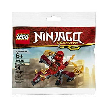 LEGO Ninjago Kai Fire Dragon polybag (30535)
