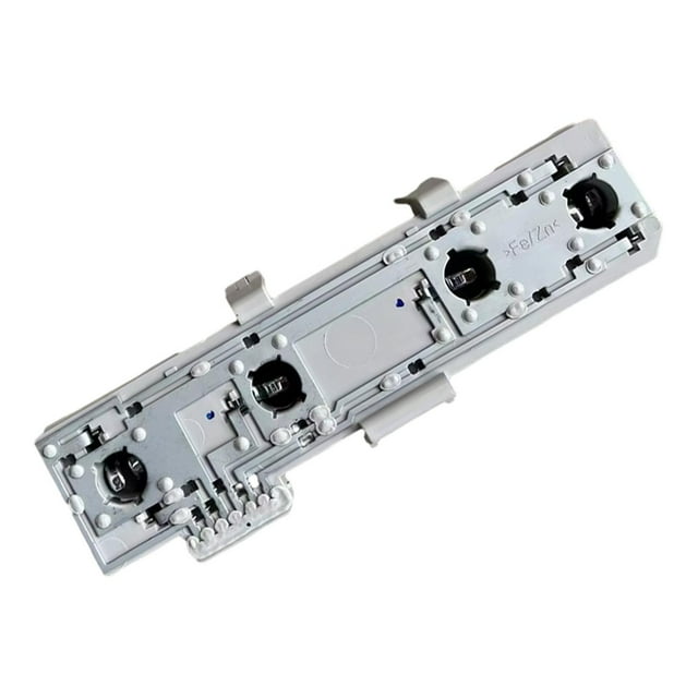 Accesorios de soporte de grupo de luces traseras Placa de circuito de luces traseras para Suministros grises resistentes Fácil de instalar Derecha 1ZD945258