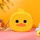 thumbnail image 3 of Bolsa De Almacenamiento De Pato Para Autismo, Necesidades Especiales, Alivia El Estrés, Juguete Sensorial De Burbuja De Empuje, Bolsa Cruzada De Silicona Para Niños Y Adultos Advancent AP007593-02, 3 of 6