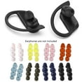 thumbnail image 6 of EarBuds Silicone 3 Pairs EarBuds -Gels Eartips -Virtual Surround Headset -Premium Replacement for -Powerbeats Pro, 6 of 8