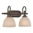 thumbnail image 2 of Craftmade Raleigh 25302 2 Light Bathroom Vanity Light, 2 of 2