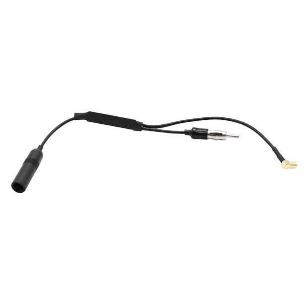 piek boeket Glad DAB + Antenna Splitter Adapter with Amplifier for Sony JVC Kenwood Alpine -  Walmart.com