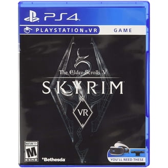 The Elder Scrolls V: Skyrim VR - PSVR [PlayStation 4] - Walmart.com