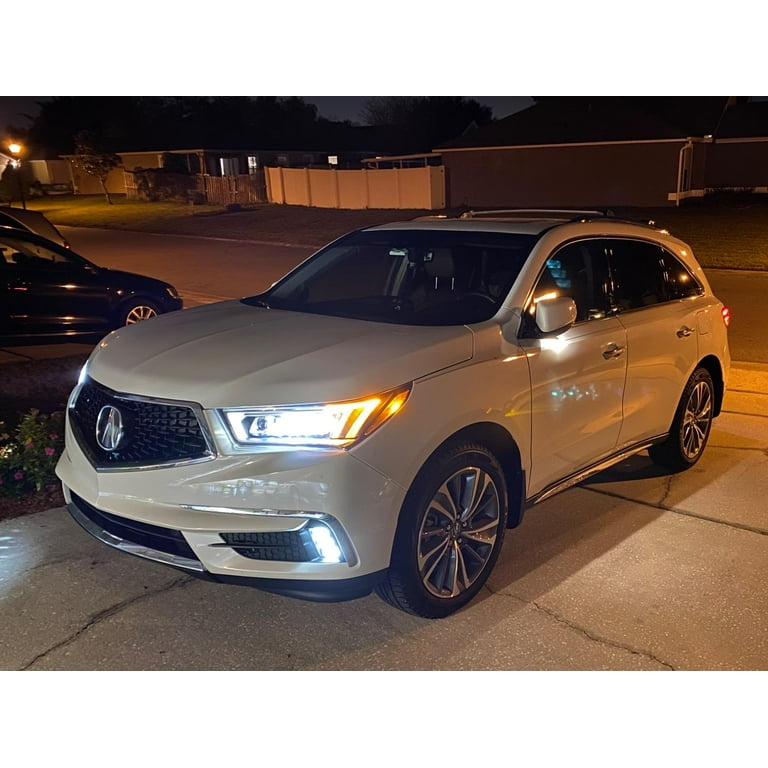 Headlamp and Fog Lamp Kit P | ACURA MDX 2017 Headlamp and Fog Lamp Kit P | ACURA MDX 2017