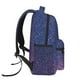 thumbnail image 3 of Fotbe Violet Glitter Mochila Casual con Estampado para Escuela, Viajes y Actividades al Aire Libre - Duradera, Ligera y Cómoda, 3 of 5