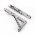 thumbnail image 1 of Soporte plegable de acero inoxidable, soporte de trípode engrosado, tablero de capas, soporte móvil para colgar en la pared, 1 of 1