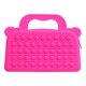 thumbnail image 1 of Bolsa colgante de juguete para empujar, juguetes antiestrés con burbujas para niños adultos, 1 of 2