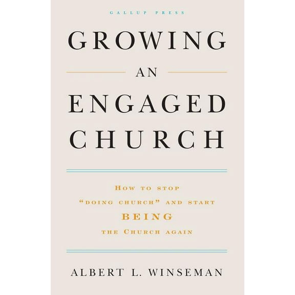 Growing an Engaged Church