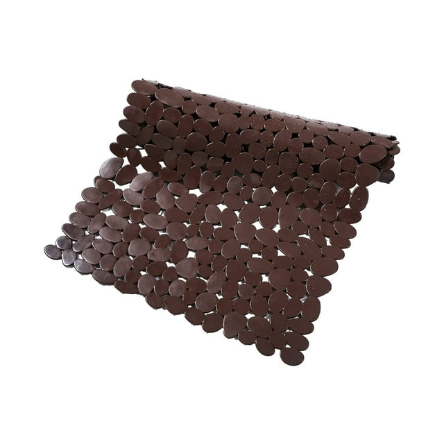 EGNMCR Bath Rugs,Outdoor Rug Bathroom Rug, Rubber Backing Non-slip, Can Massage Or Scrub The Soles Of The Feet, Can Be Used As A Bathroom Floor Mat, Shower Rug In Front Of The Bathtub Shower Room Rug