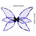 thumbnail image 2 of BotaniNest Light Up Cosplay Fairy Angel Prop For Photography Stage Performance And Halloween Costume Party, 2 of 5