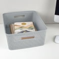 thumbnail image 2 of Sterilite Short Basket, 2 of 6