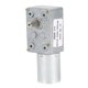 thumbnail image 3 of Uadme Motor de turbina - Motor de Engranaje helicoidal Reducción de Velocidad de autobloqueo Micro Motor eléctrico 200RPM DC 24V, 3 of 8