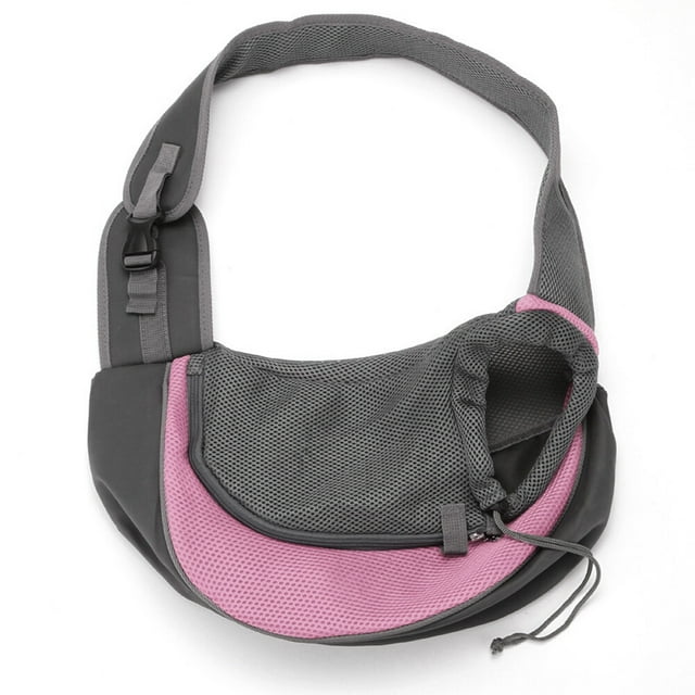 Sac de Voyage en Maille Respirante pour Chien Chat Backpack (m