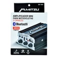 thumbnail image 1 of Amplificador para Motocicletas Mitzu Mini 2 canales, 1 of 3