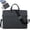 Black, variant on XYvans Laptop Shoulder Bag for Men& Women, 14 Inch Messenger Carrying Computer Bag for Work Trave Sleeve-Dark gray