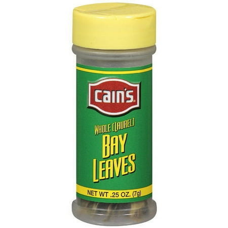 Cains Bay Leaves