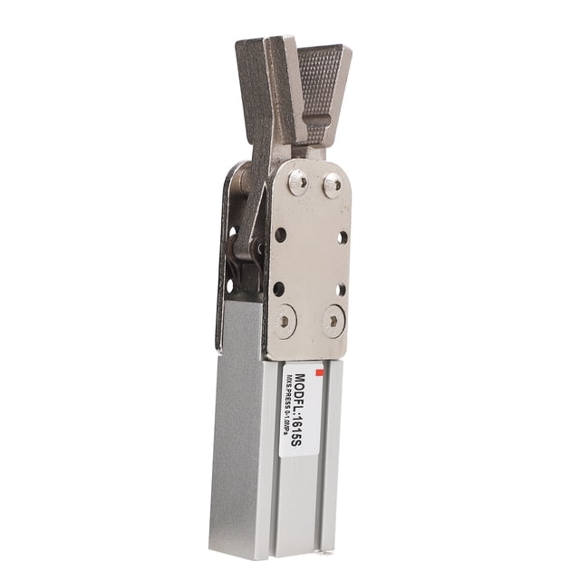Cilindro Neumático De Pinza De Aire, Carburo De Cilindro De Pinza De Aire De Simple Efecto Para Procesamiento Industrial