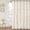 Bow, variant on Psoiuetr Ruffle Vintage Shower Curtain Boho Farmhouse Shower Curtain for Bathroom White 72" L x 72" W