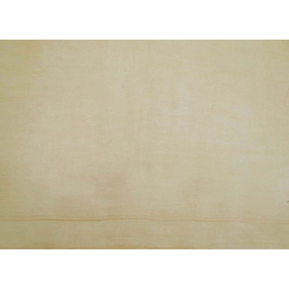 Knitwit Beige Viscose Georgette Material 44" Wide Indian Fabric Supplies Crafting By The Yard