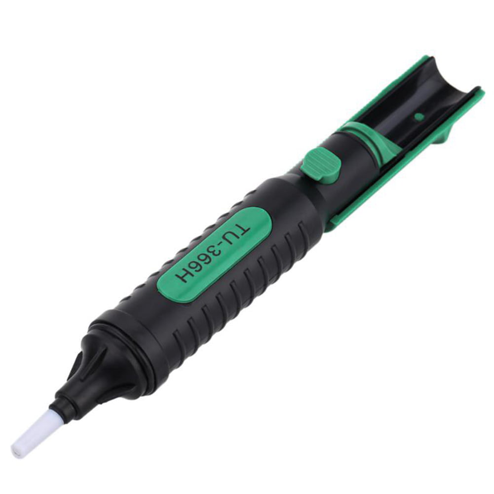 Black for St.Patricks Day Xisheep Home Decor Items Suction Tin Pen Suction Tin Soldering Suckers Desoldering Soldering Iron Pen Hand Tools Desolder Tools Home Improvement 
