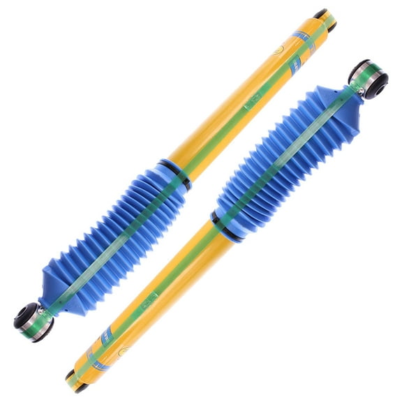For Ford F-150 2009 2010 2011 2012 2013 Pair Bilstein B6 Rear Shocks Struts - BuyAutoParts