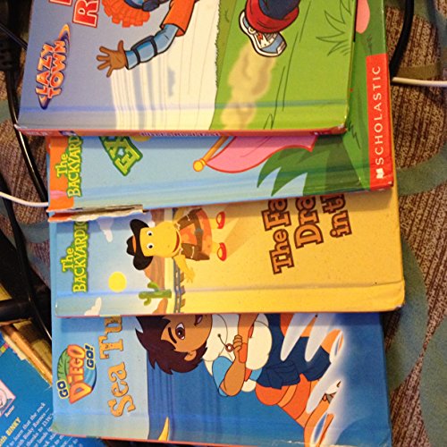 Pre-Owned Diego's Sea Turtle Adventure, 9780717298709, 0717298701, Hardcover,