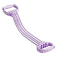 thumbnail image 1 of TIELUTT Bandes de Résistance Réglables pour Entraînement à Domicile avec Design d'Étirement des Bras, Adaptées à Tous les Âges, Rouleau de Yoga pour le Dos et Sangle 9x6x4 B Mat Accessoires de Yoga, Bolsters et Coussin de Yoga, 1 of 8