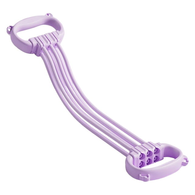 TIELUTT Bandes de Résistance Réglables pour Entraînement à Domicile avec Design d'Étirement des Bras, Adaptées à Tous les Âges, Rouleau de Yoga pour le Dos et Sangle 9x6x4 B Mat Accessoires de Yoga, Bolsters et Coussin de Yoga